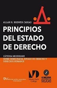 Allan R. BREWER-CARIAS<BR>PRINCIPIOS<BR>DEL ESTADO<BR>DE DERECHO