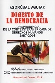<br>AGUIAR asdrubal <BR>DIGESTO DE LA DEMOCRACIA